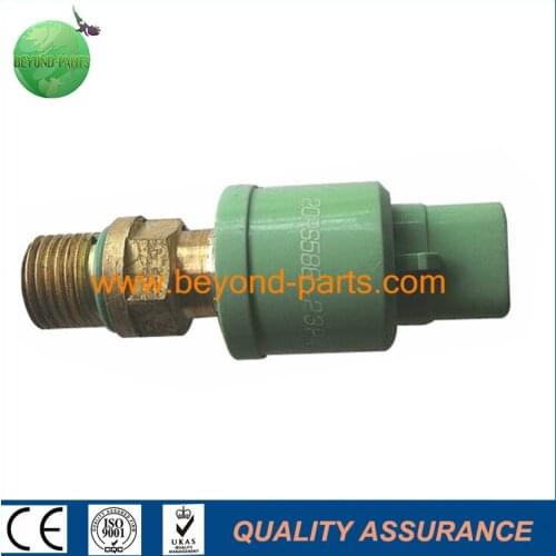 Excavator ex200-3 ex300-3 pressure sensor 4380677