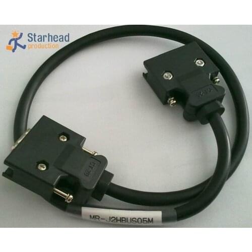 MDS-B-SVJ2 CN1A CN1B SH21 FCUA-R000 MR-J2HBUS05M MR-J2HBUS1M 2M 3M 5M Communication Cable for MITSUBISHI MR-J2S-B Servo motor