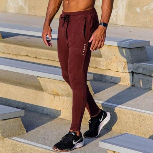 GIOVANBBELEOM/吉梵贝仑 Men's Jogging Pants