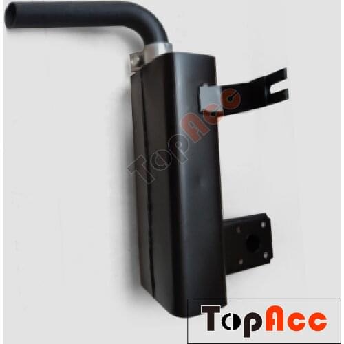 30-60022-01 Muffler Kit 306002201 Carrier D1105