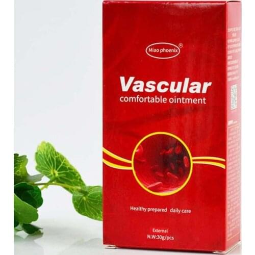 Varicose Veins Treatment Cream Ointment Vasculitis Phlebitis Spider Veins Pain Varicosity Angiitis Remedy Removal Herbal Cream