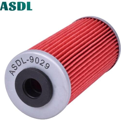 Motorcycle Oil Filter for Sherco SE 2.5i F SE 3.0i F SE 4.5i F SM 4.5i F SE 5.1i F SM 5.1i F