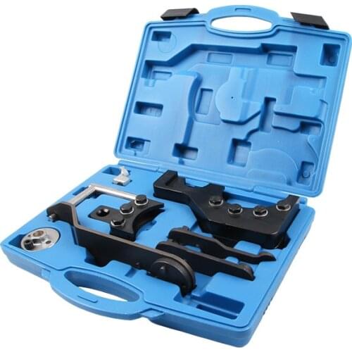 Engine Timing Tool Set Kit For V-W Tran-sporter T5 2.5 T-d-i 2003 -14 Toua-reg 4.9 T-D-i