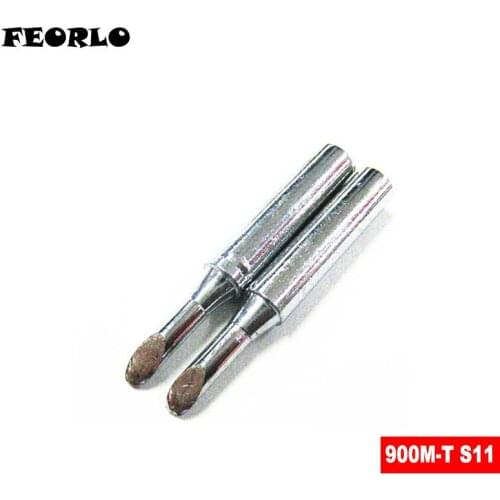 Soldering Tip 900m-t S4 902B solder tip Lead-free Solder Screwdriver Iron Tip 900M-T for Hakko Soldering Rework Station Tool Kit