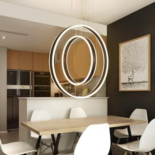 Nordic iron crystal luminaire suspendu crystal hanging lamp design lamp modern led chandelier luzes de teto