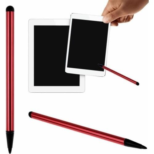 OPP12cm$ Universal Stylus Capacitive Screen Resistive Tablet Phone Mobile Screen PC Stylus PC Pocket U0A5