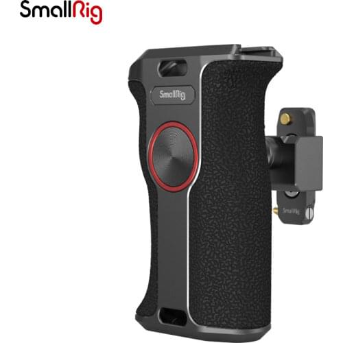 SmallRig 360-Degree Rotating NATO Camera Left Side Handle For Sony/Canon/Nikon Camera Cage with NATO rail 3260