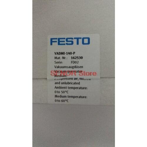 Brand new original vacuum generator VADMI-140-P 162530