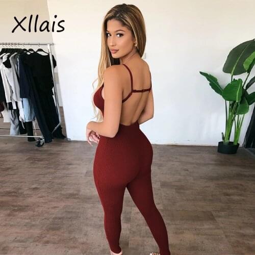 XLLAIS Women's Jumpsuits