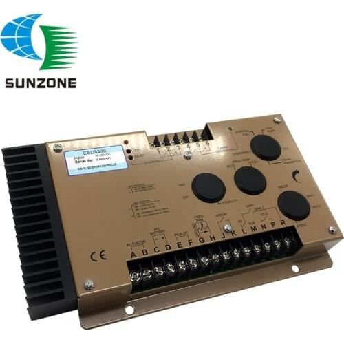Generator Parts Speed Control Unit ESD5330 Speed Controller ESD5330 Speed Governor