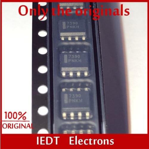 1 unids/lote FAN7390MX FAN7390 7390 SOP-8 100%ORG