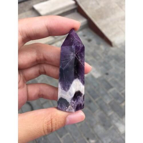 38g Natural beautiful dream amethyst crystal healing