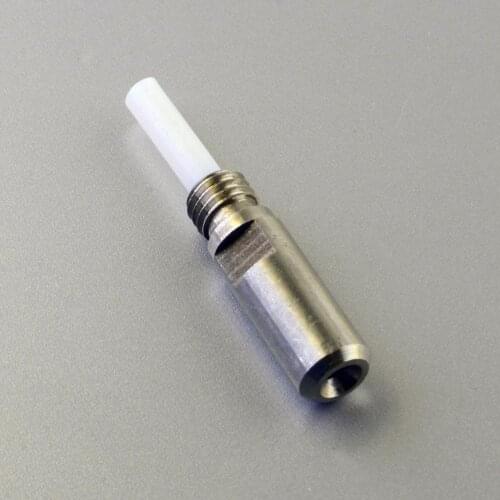 FlashForge Wanhao CTC 3D printer MK10 Extruder Throat Barrel with PTFE Liner