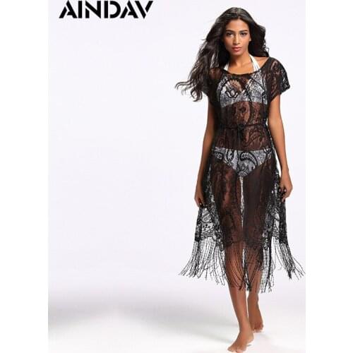 Aindav Women's Beach Capes