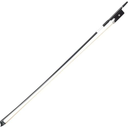 Pro Morin khuur Carbon Fiber Bow Bow Horse Hair Parts Accessories Black