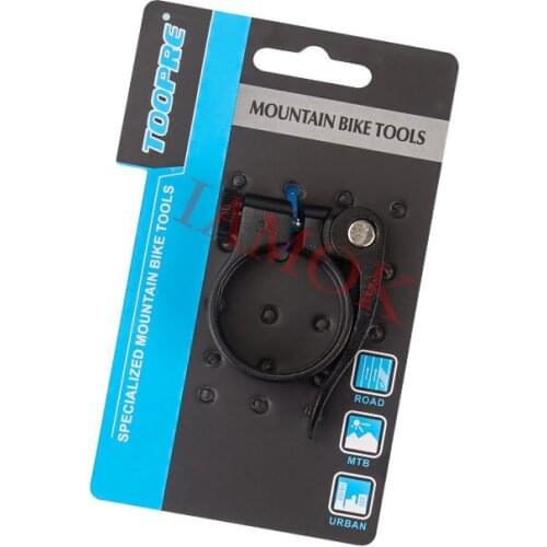 TOOPRE Bicycle Aluminium Alloy Seatpost-Clamp Iamok Bike Colour Seatpost Clamp 31.8/34.9mm