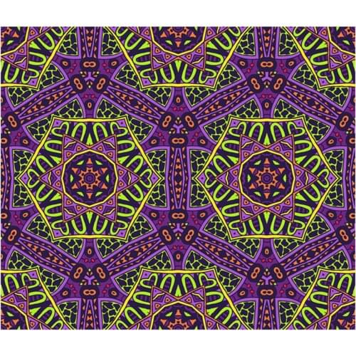 Colorful print Wall Tapestry Wall Hanging Psychedelic Tapestry Decor for Bedroom Living Room Pattern background vector S021