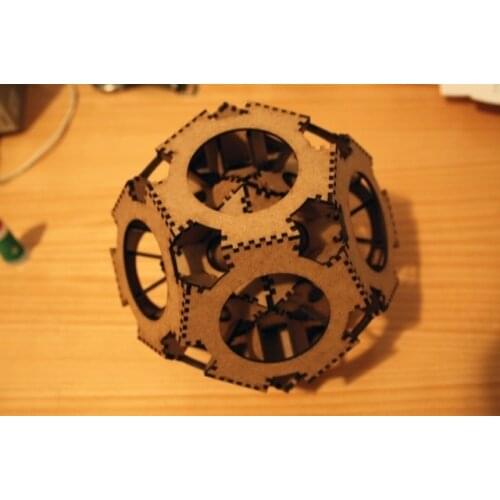 Декор Коми Children's Puzzles