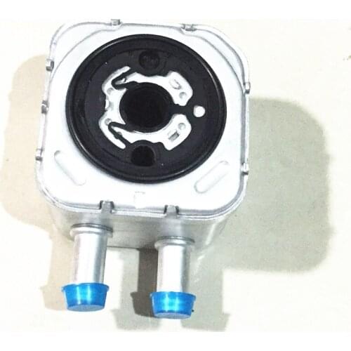 Parts OE No 028 117 021C For AUDI VW volkswagen skoda Seat LEON aluminum engine oil cooler 028117021C OEM No 028 117 021 C