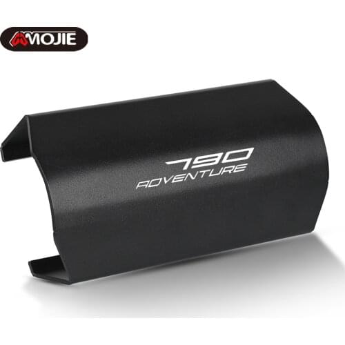 For 790 Adventure 790Adventure ADV R S 2019 2020 2021 Motorcycle Exhaust Pipe Heat Shield Protector Guard Anti-scalding Cover