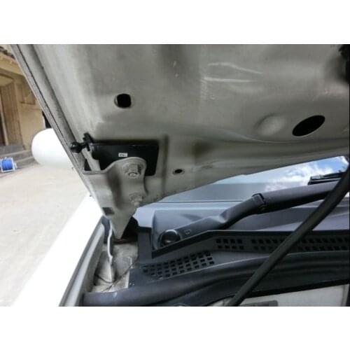 For Nissan Silvia S14 200SX 240SX 1993-1998 Front Bonnet Hood Modify Gas Struts Carbon Fiber Spring Damper Lift Support Absorber