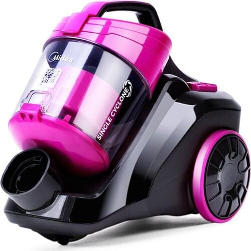 Electric Handheld Vacuum Cleaner Home Mute Strong Suction Dust Collector Small Portable Cleaner