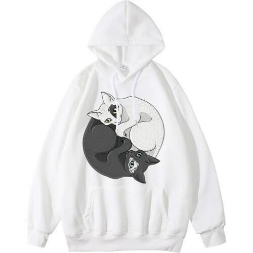 GYM&Giv Men's Printed Hoodies