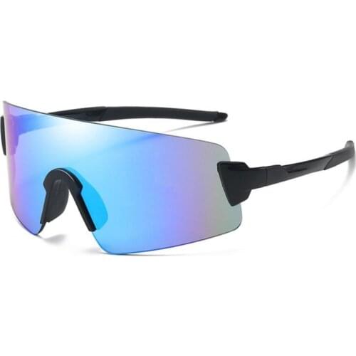 Man Cycling Glasses UV400 Women MTB Bike Glasses Bicycle Running Fishing Sports Sunglasses Polarized Cycling Sunglasses Eyewear