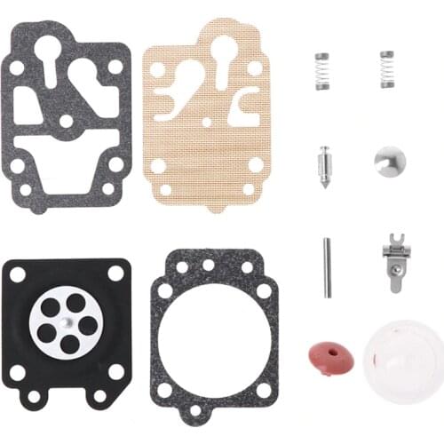 Carburetor Carb Repair Kits Brush Cutter Gasket For Carburetors 40-5/44F-5 34F