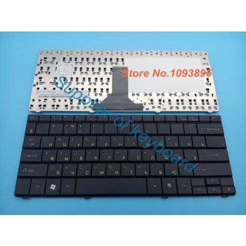 NEW Russian keyboard for PACKARD BELL EASYNOTE RS65 Laptop Russian Keyboard MP-07G63SU-528