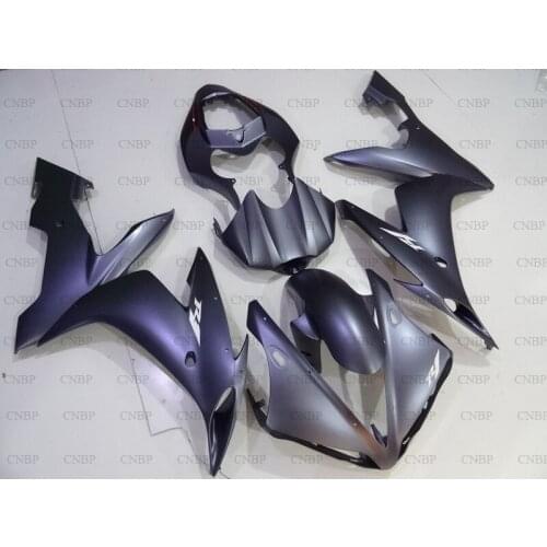 YZF R1 2004 - 2006 Fairing YZF1000 R1 2004 Fairing YZF1000 R1 2004 Matter Grey Fairings
