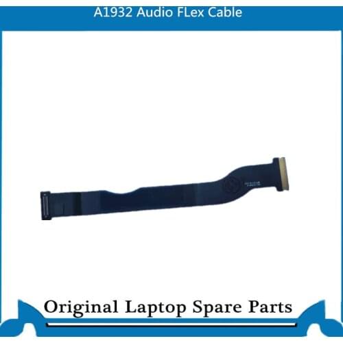 Original Audio Flex Cable for Macbook Air A1932 DC Earphone Connector Flex Cable 821-01528- 2018