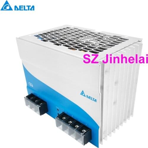 DELTA DRP024V480W1AA Authentic original Switching power supply EOE13010007 20A 480W Din Rail Power Supply Series