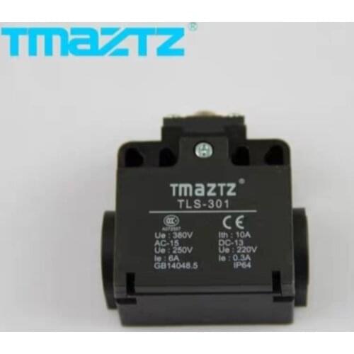 Trip switch TLS-301 stainless steel roller,Flush head and spring limit switch self-reset roll wheel micro switch
