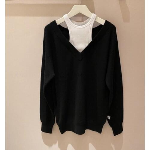 Женские пуловеры с открытыми плечами Spraying China At AliExpress