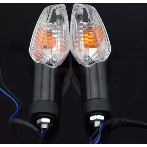 Turn Signal Indicator Light For HONDA CBR 250R 2011-2015 CBR300R CB300F 2014-2020 CBF 125/250 Stunner Blinker Lamp Motorcycle