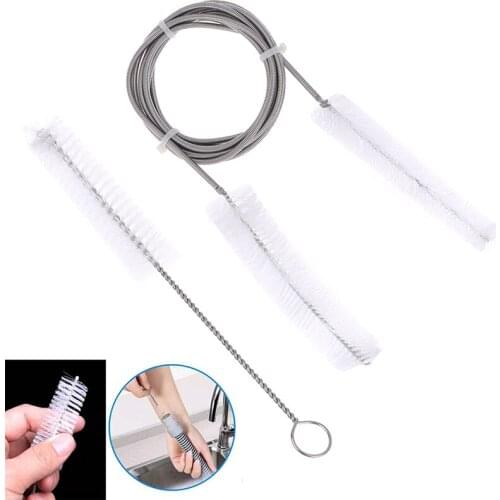 2pcs/Set CPAP Mask & Hose Cleaning Brush Kit CPAP Cleaner Brush Supplies Fits For Standard 22mm&19mm Diameter Tubing