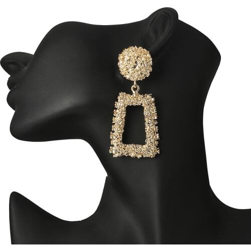 2020 Newest Fashion Earrings For Women European Design Drop Earrings Gift For Friend