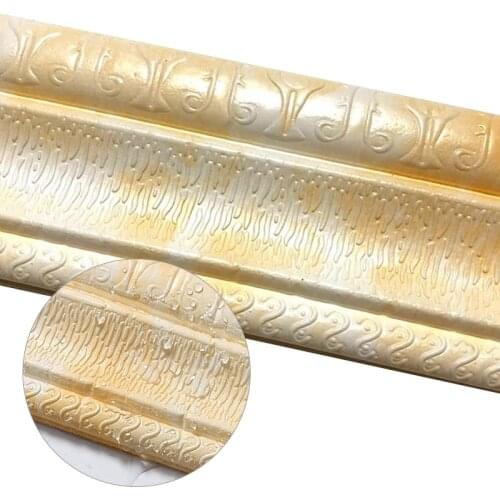 3D Foam Wall Sticky Waistline Corner Line Waterproofing Frame Self Adhesive Tape Waist Line Border Wall Sticker