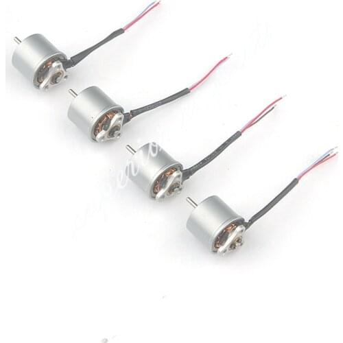 4pcs SE0706 KV15000 Brushless Motor 1S Power Micro FPV for DIY RC Quadcopter Drone