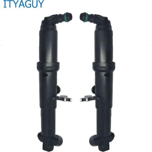 Car Front Left Right Headlight Washer Nozzle For Mercedes-Benz W221 CL550 CL600 S400 S550 S600 2007-2013 2218601347 2218601447