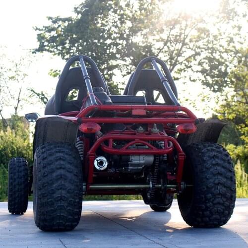 Four wheel leisure off road vehicle outdoor
