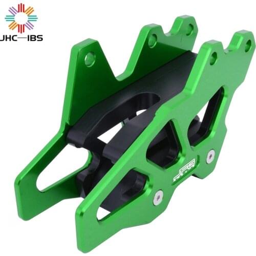 CNC Aluminum Motorcycle Chain Guard Guide For Kawasaki KX250F KX450F KXF KX 250 450 KX250 KX450 2019 KLX450R 18-19