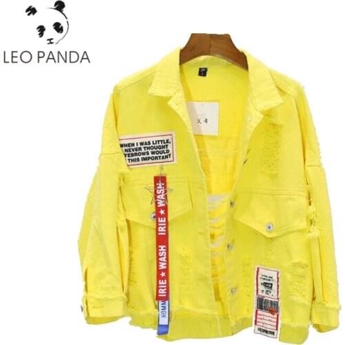 LEOPANDA Women's Demi Jackets
