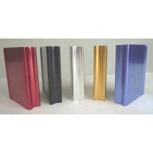 Alloy Stainless Metal Playing Card Clips by Joe Porper (No Letters) card mental stage close up magic props tricks gimmicks