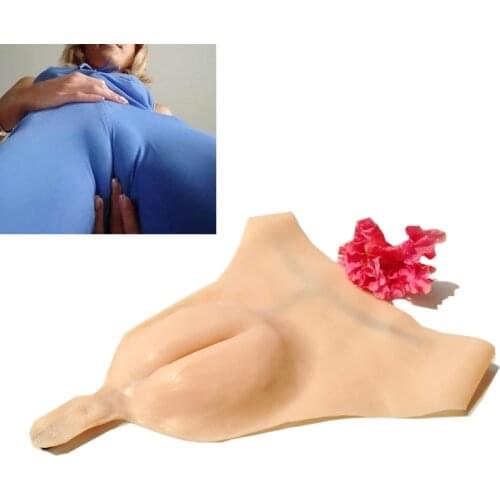 CONTROL PANTY MAN GAFF, CROSSDRESSER, TRANSGENDER, TG, Crossdresser false silicone pants female