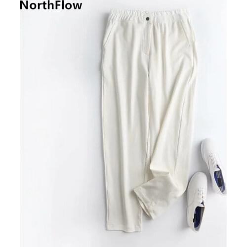 NorthFlow Women's Straight Trousers