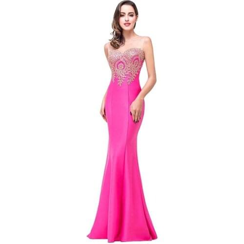 2018 Sunmmer New Design Nice Sexy&Club Women Dresses Trumpet,Full Dress Party Floor-Length Strapless Empire Dresses Ladies