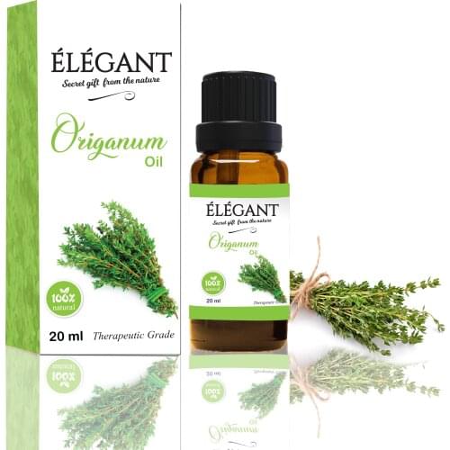 Origanum Oil (Origanum Onites)