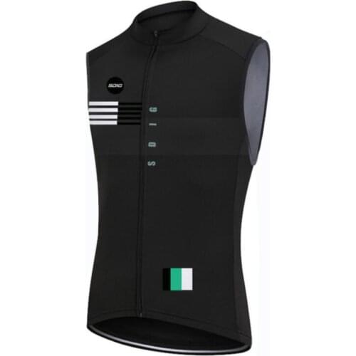 2021 autumn Top quality lightweight windproof cycling GILET men or women cycling Windbreak vest mtb wind vest